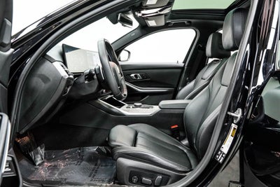 2025 BMW 3 Series 330i xDrive