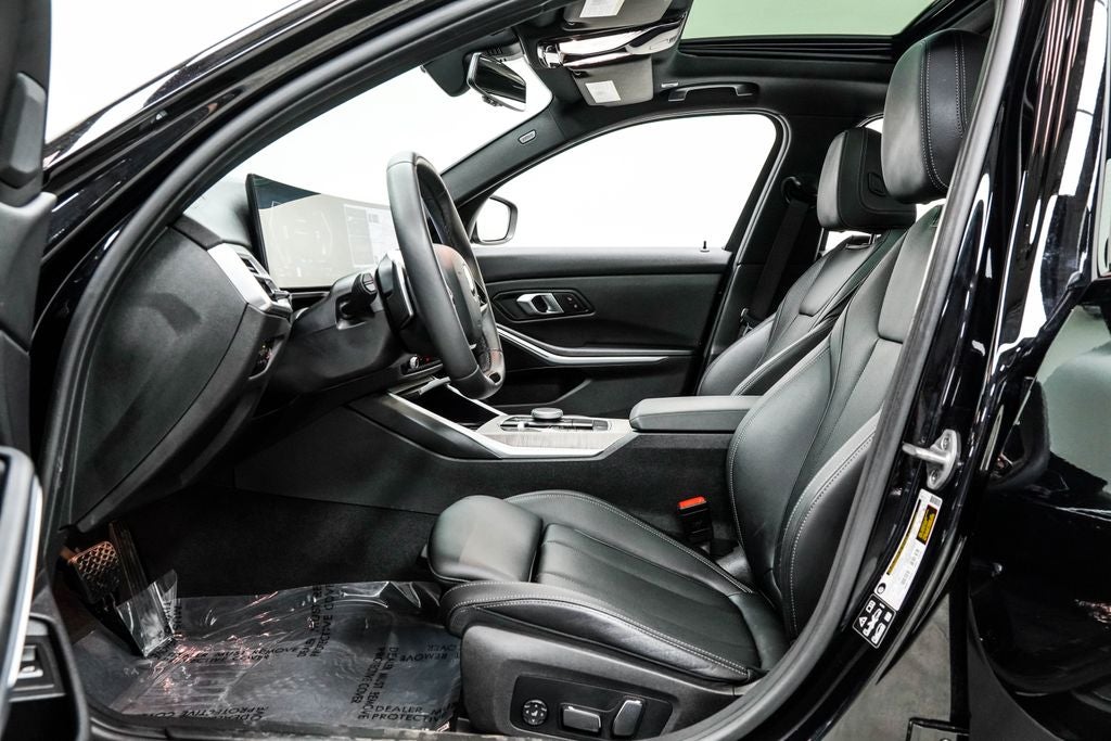 2025 BMW 3 Series 330i xDrive