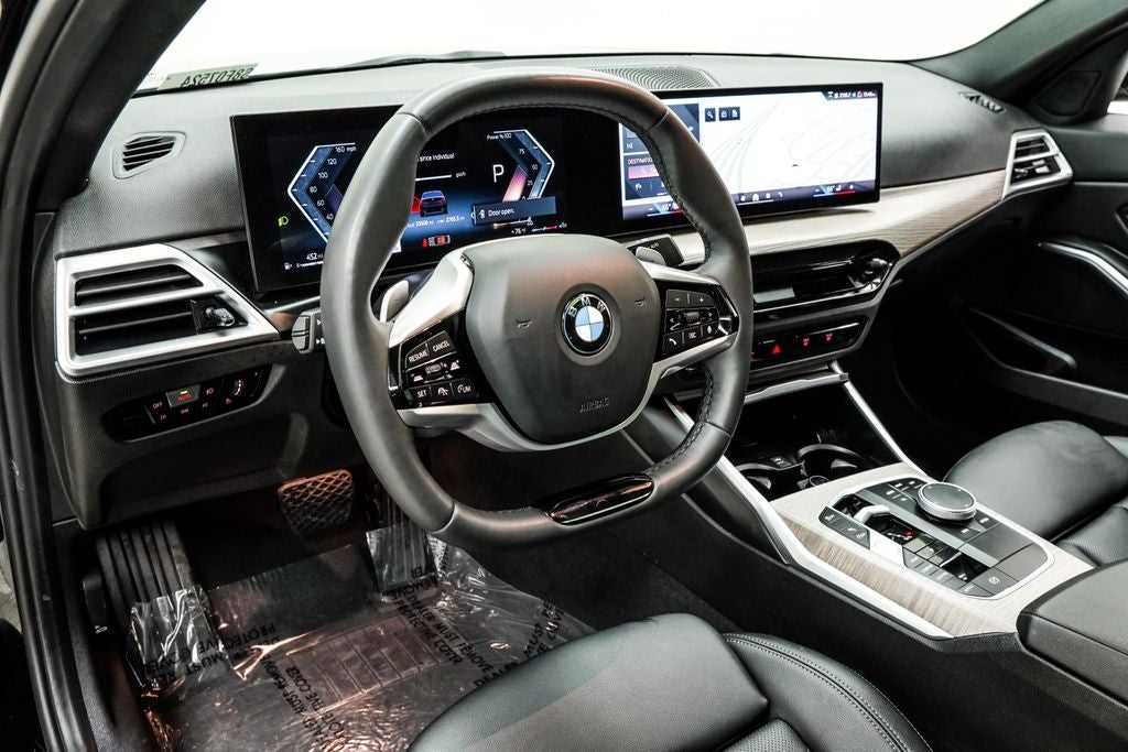 2025 BMW 3 Series 330i xDrive