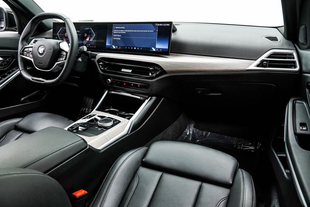 2025 BMW 3 Series 330i xDrive