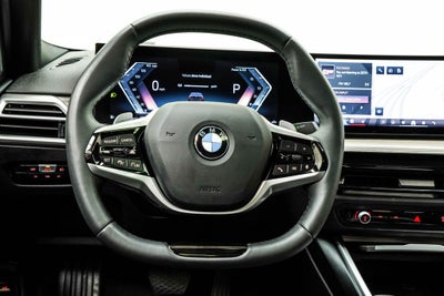 2025 BMW 3 Series 330i xDrive