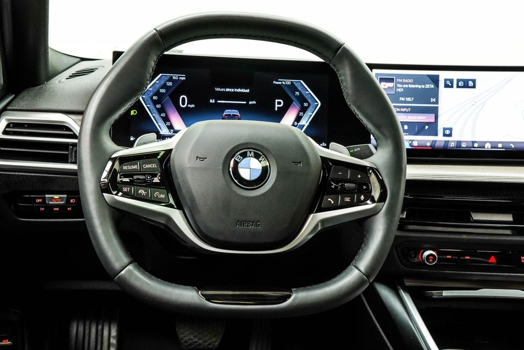 2025 BMW 3 Series 330i xDrive