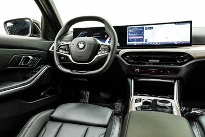 2025 BMW 3 Series 330i xDrive