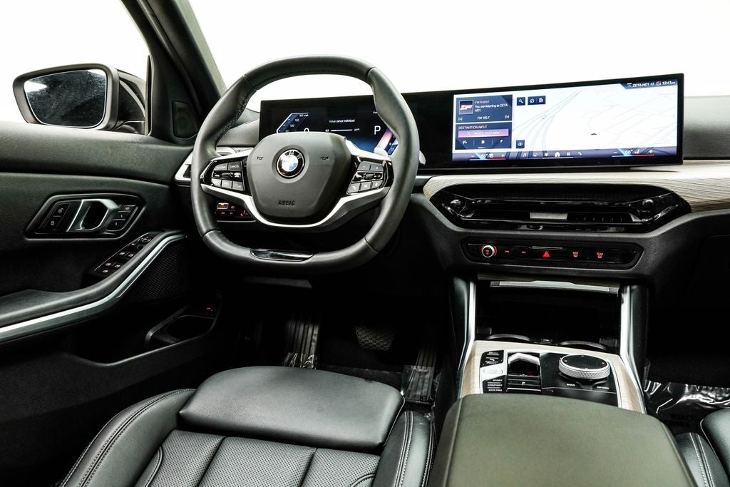 2025 BMW 3 Series 330i xDrive