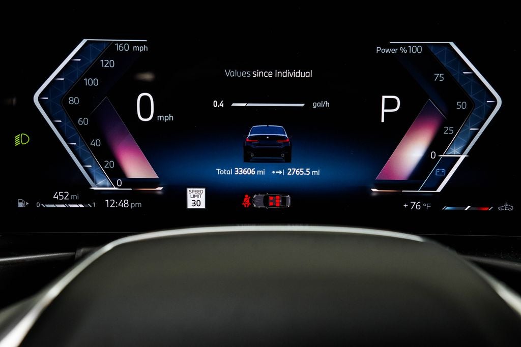 2025 BMW 3 Series 330i xDrive