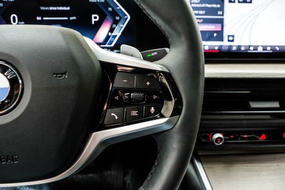 2025 BMW 3 Series 330i xDrive