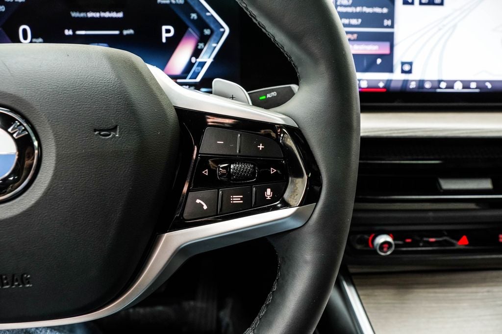 2025 BMW 3 Series 330i xDrive