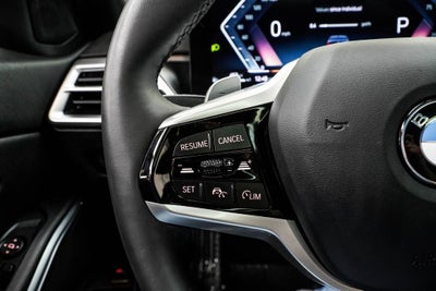 2025 BMW 3 Series 330i xDrive