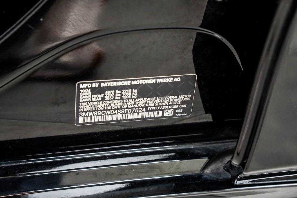 2025 BMW 3 Series 330i xDrive