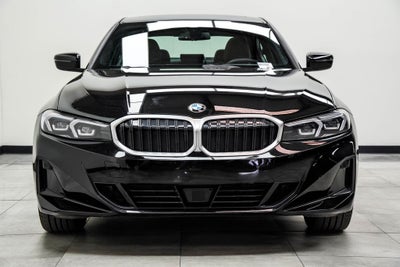 2025 BMW 3 Series 330i xDrive