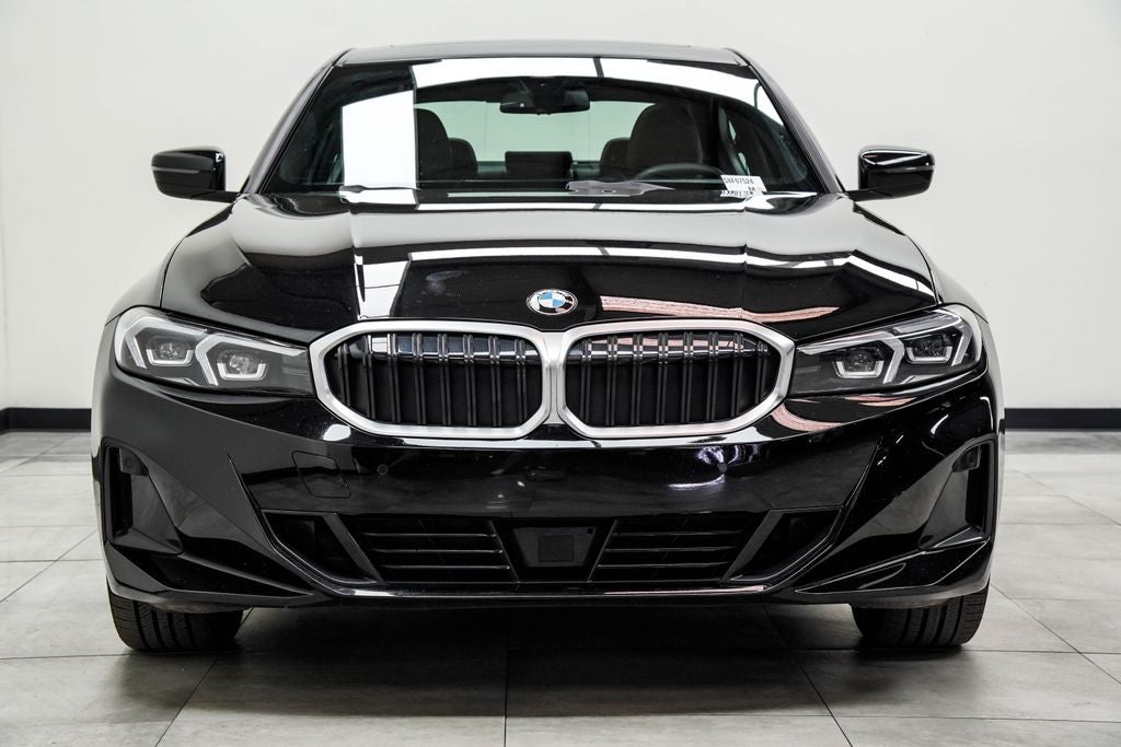2025 BMW 3 Series 330i xDrive