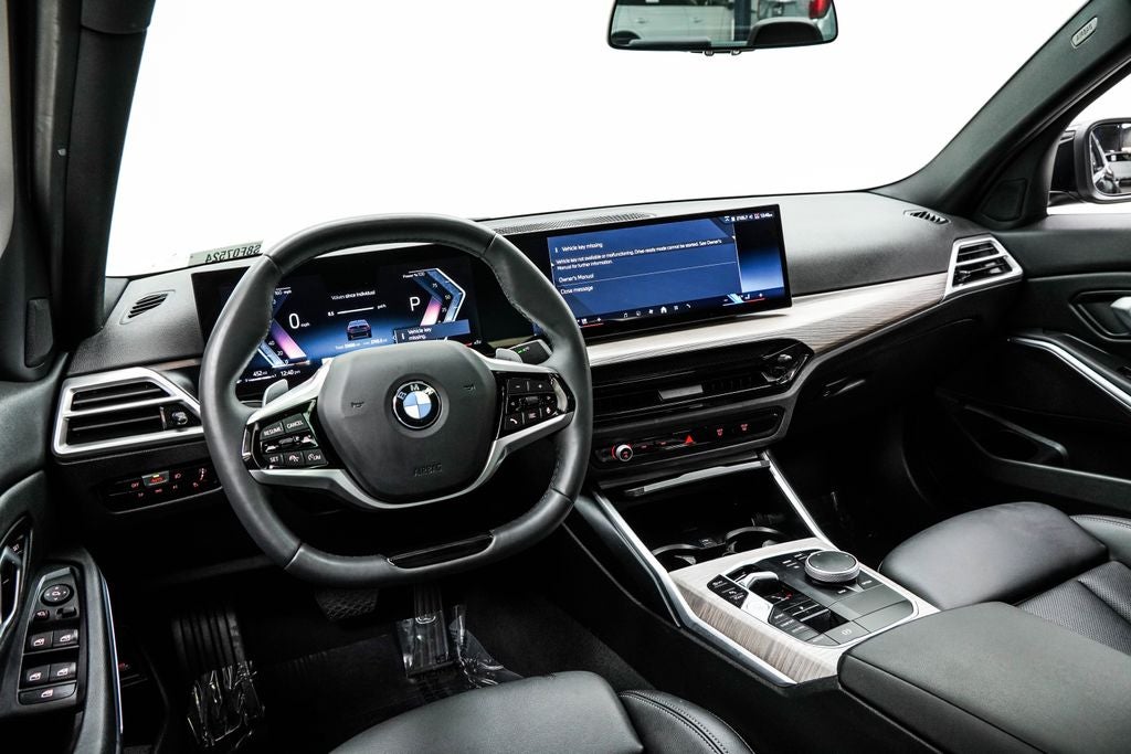 2025 BMW 3 Series 330i xDrive