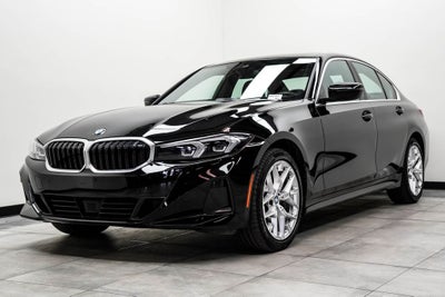 2025 BMW 3 Series 330i xDrive