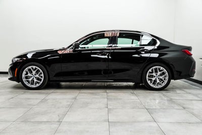 2025 BMW 3 Series 330i xDrive