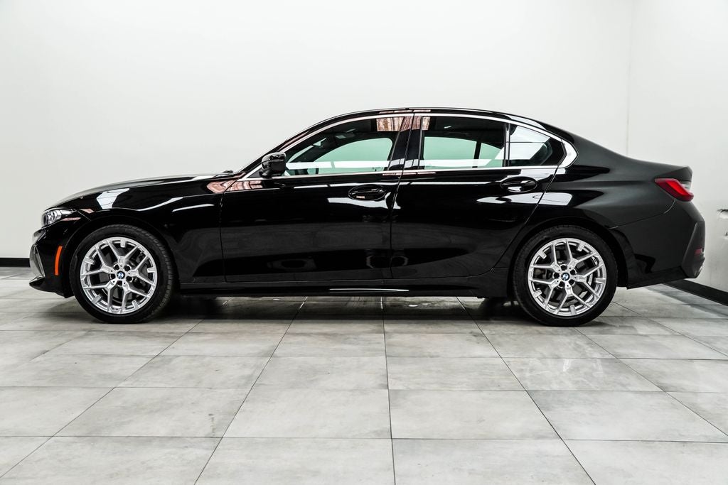2025 BMW 3 Series 330i xDrive