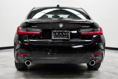 2025 BMW 3 Series 330i xDrive