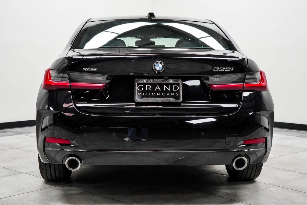 2025 BMW 3 Series 330i xDrive