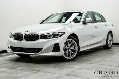 2025 BMW 3 Series 330i xDrive