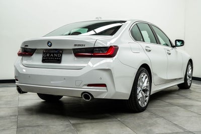 2025 BMW 3 Series 330i xDrive