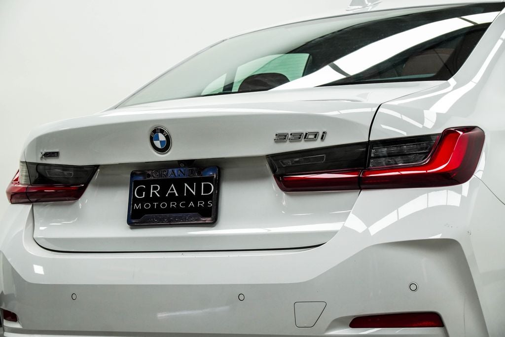 2025 BMW 3 Series 330i xDrive