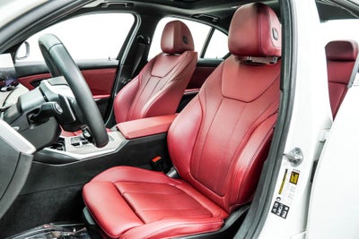 2025 BMW 3 Series 330i xDrive