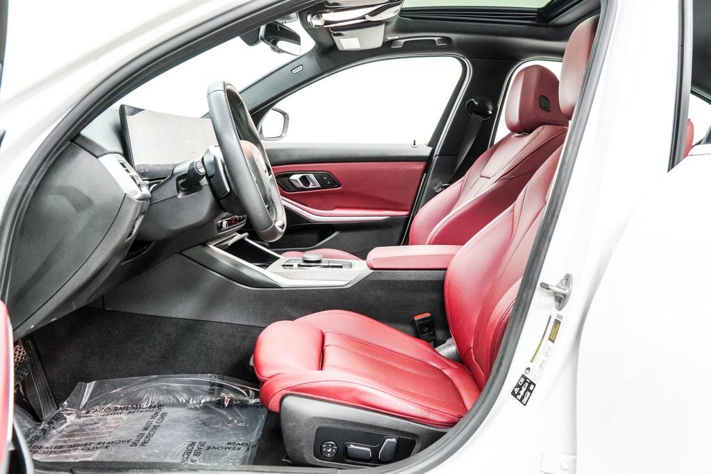 2025 BMW 3 Series 330i xDrive