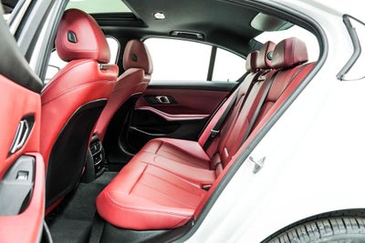 2025 BMW 3 Series 330i xDrive