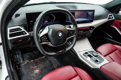 2025 BMW 3 Series 330i xDrive