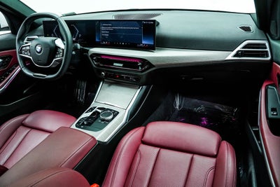 2025 BMW 3 Series 330i xDrive