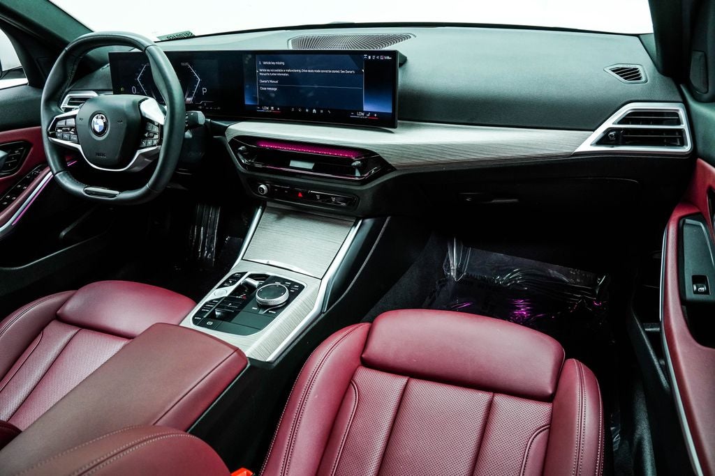 2025 BMW 3 Series 330i xDrive