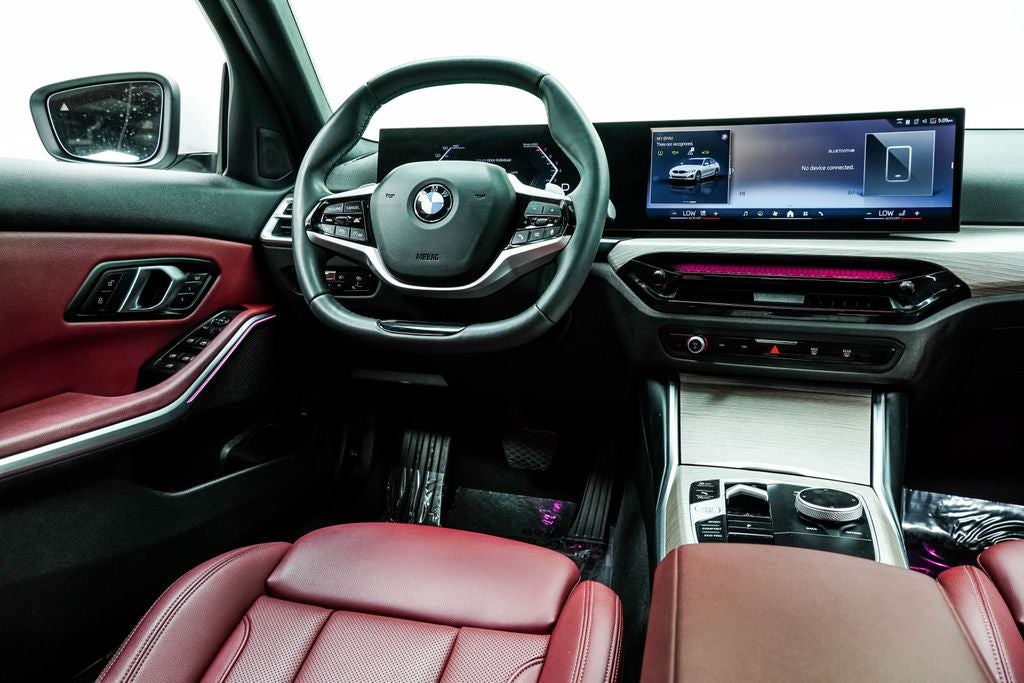 2025 BMW 3 Series 330i xDrive