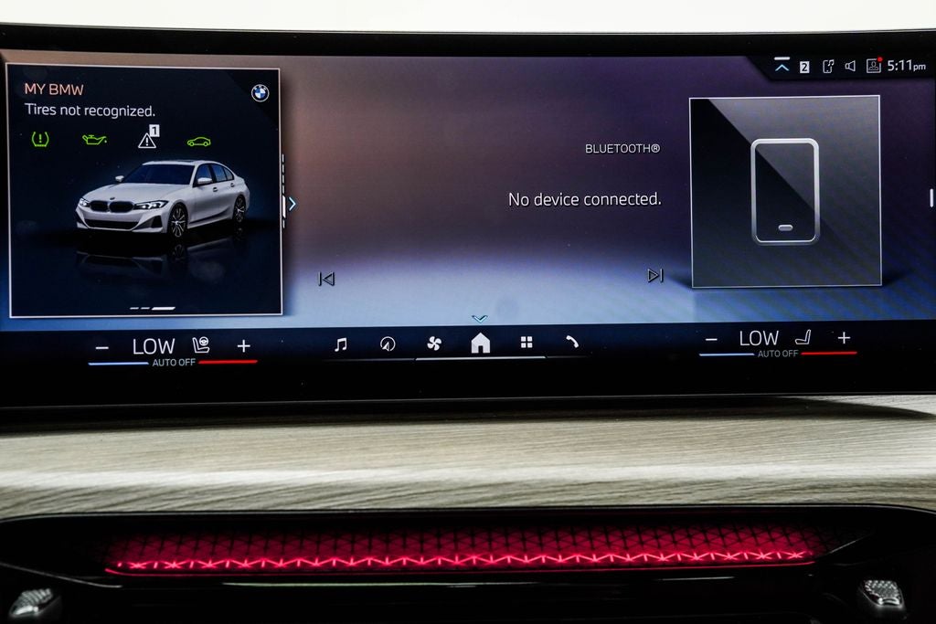 2025 BMW 3 Series 330i xDrive