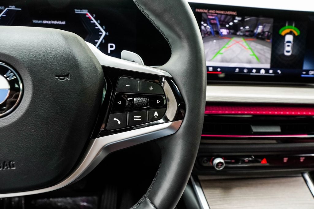 2025 BMW 3 Series 330i xDrive