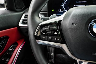 2025 BMW 3 Series 330i xDrive