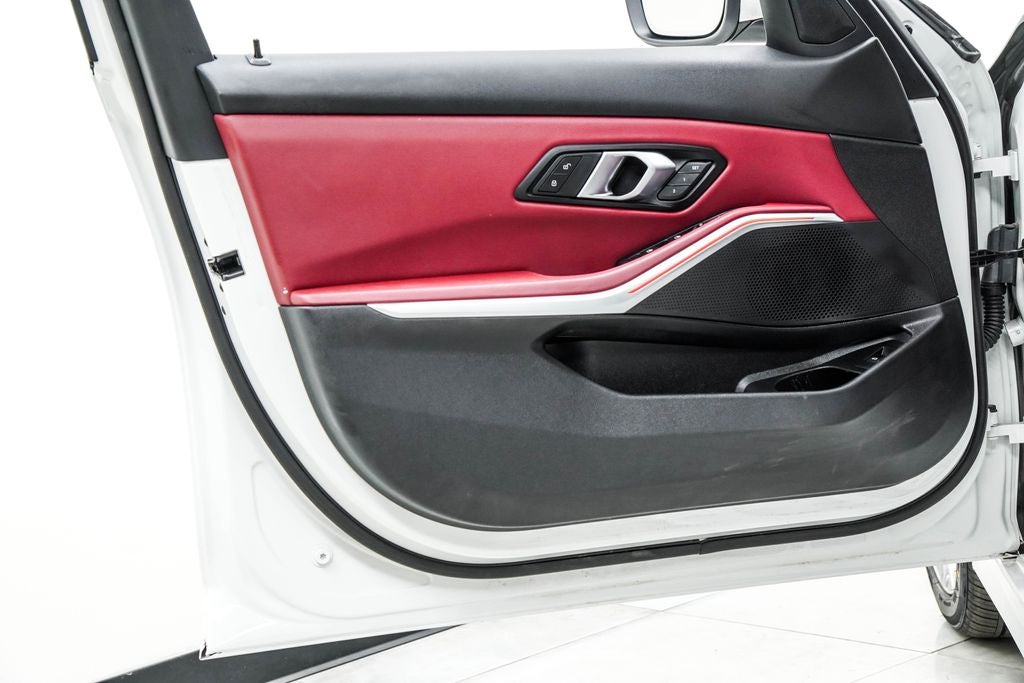 2025 BMW 3 Series 330i xDrive