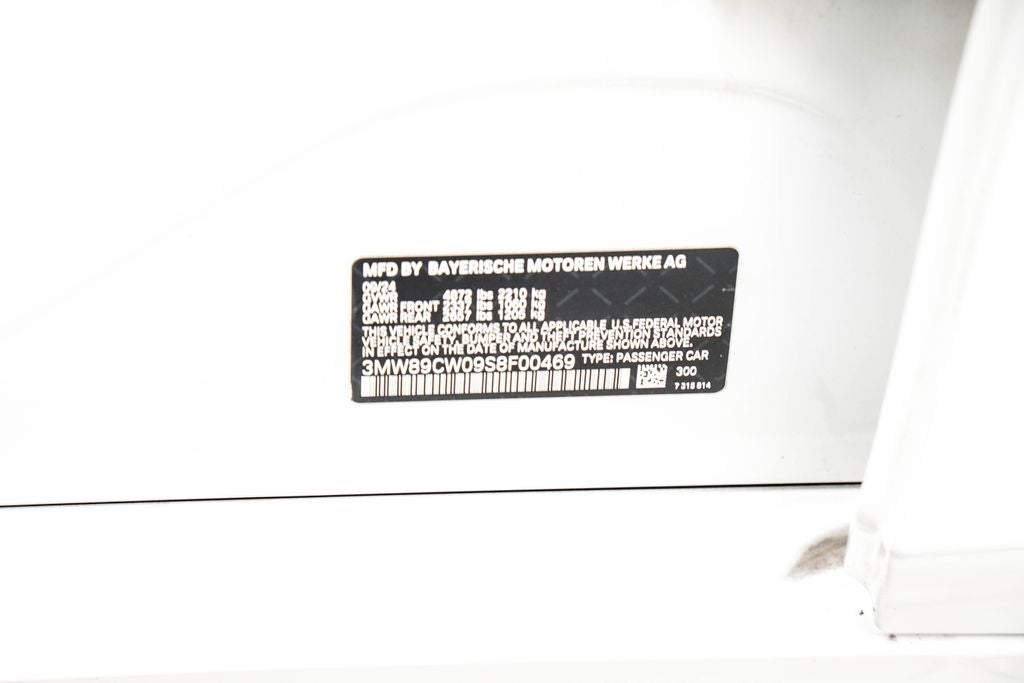 2025 BMW 3 Series 330i xDrive