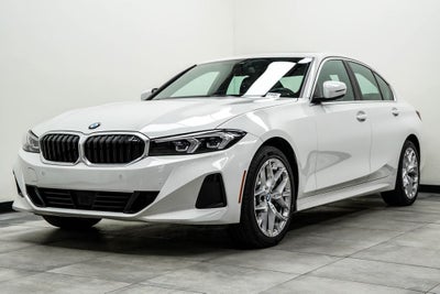 2025 BMW 3 Series 330i xDrive