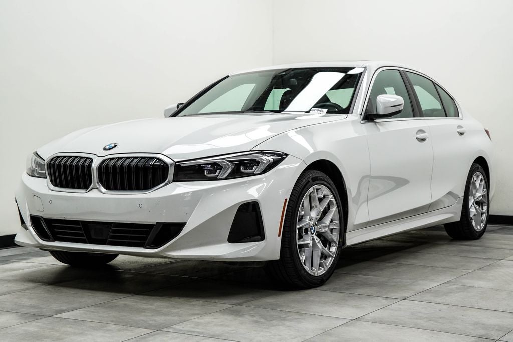 2025 BMW 3 Series 330i xDrive