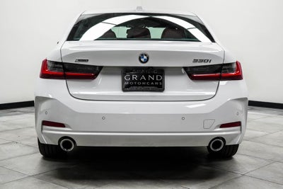 2025 BMW 3 Series 330i xDrive