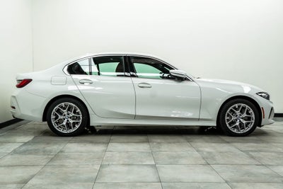 2025 BMW 3 Series 330i xDrive