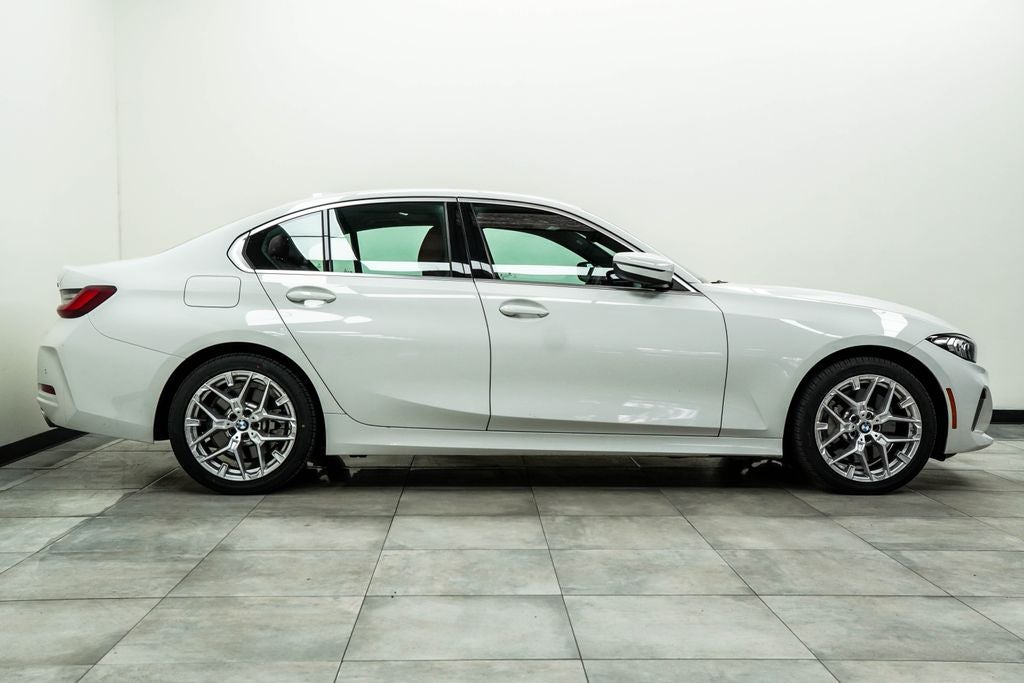 2025 BMW 3 Series 330i xDrive