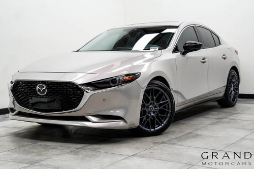 2022 Mazda Mazda3 Premium Plus