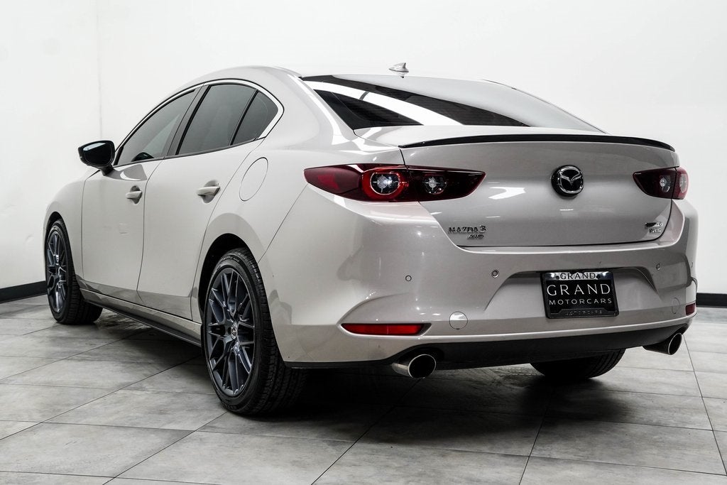 2022 Mazda Mazda3 Premium Plus