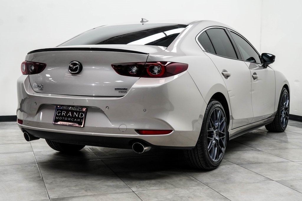 2022 Mazda Mazda3 Premium Plus