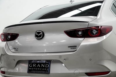 2022 Mazda Mazda3 Premium Plus