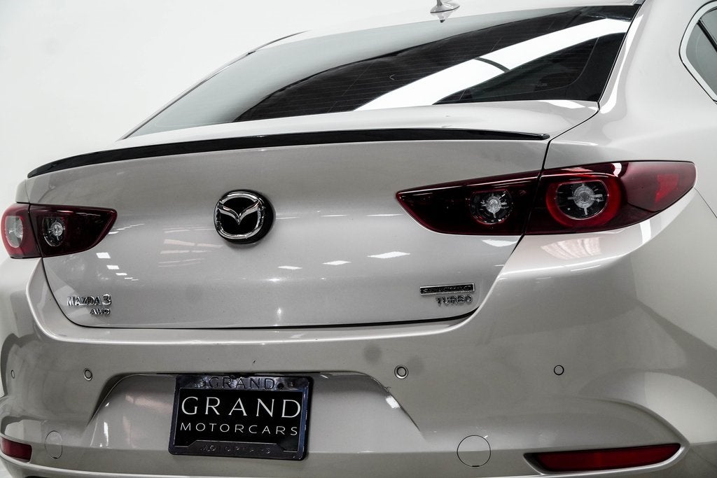 2022 Mazda Mazda3 Premium Plus