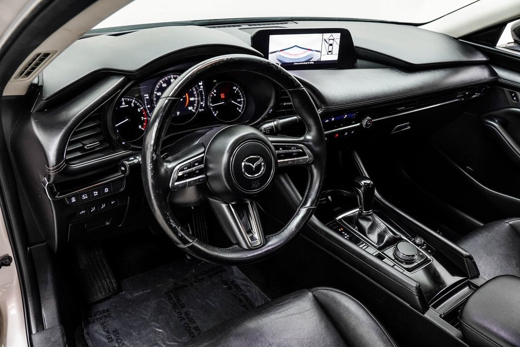 2022 Mazda Mazda3 Premium Plus