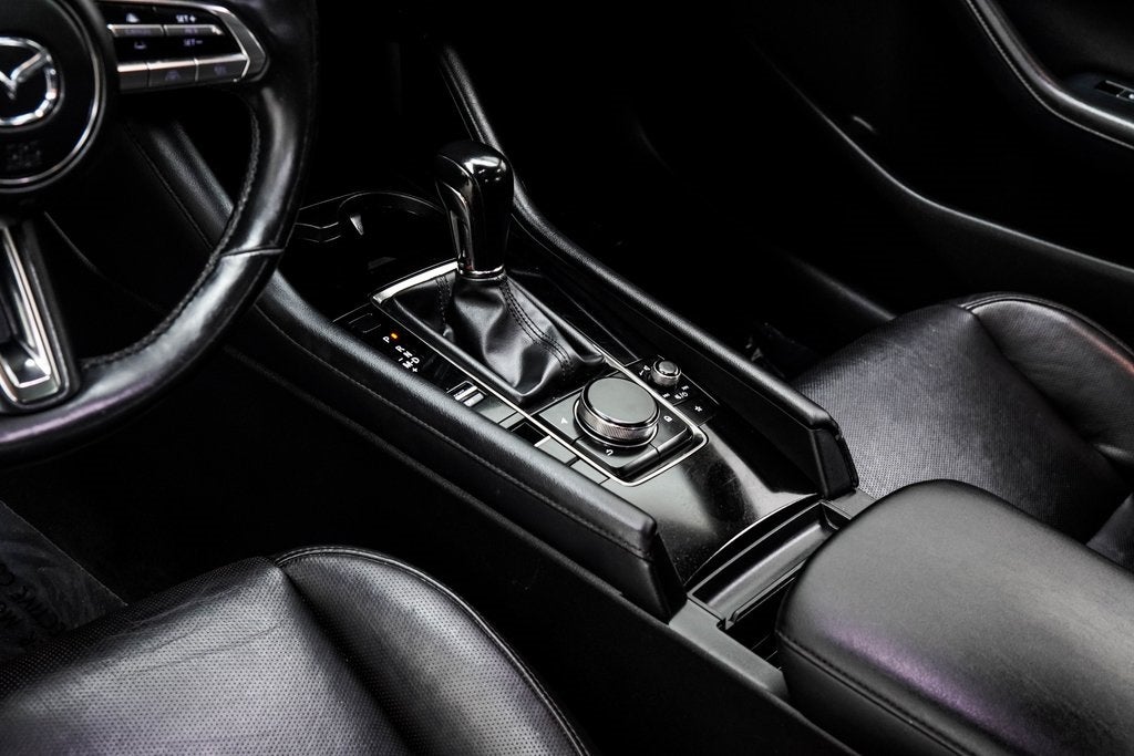 2022 Mazda Mazda3 Premium Plus