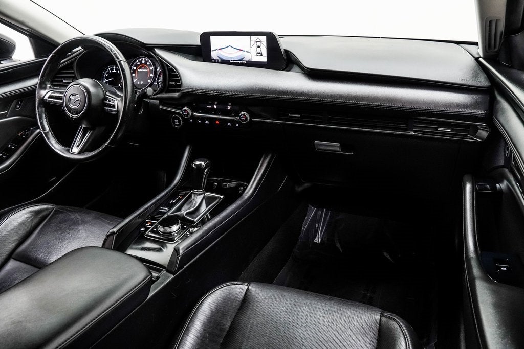 2022 Mazda Mazda3 Premium Plus