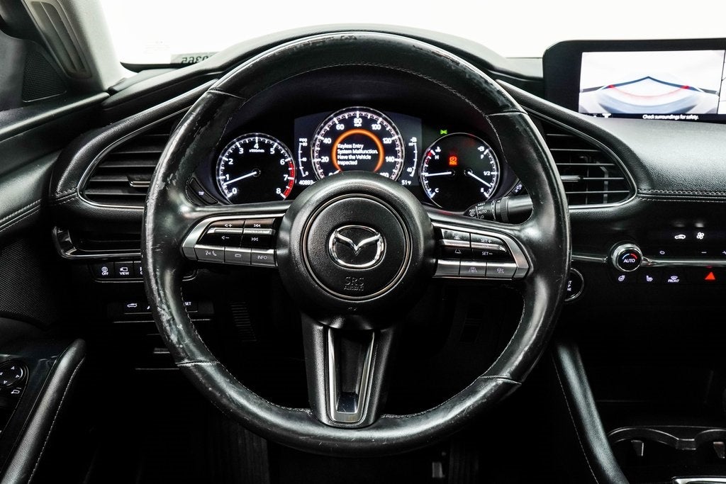 2022 Mazda Mazda3 Premium Plus